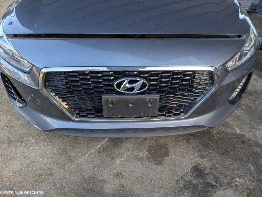 2018 Hyundai I30 Fuel Door   Filler