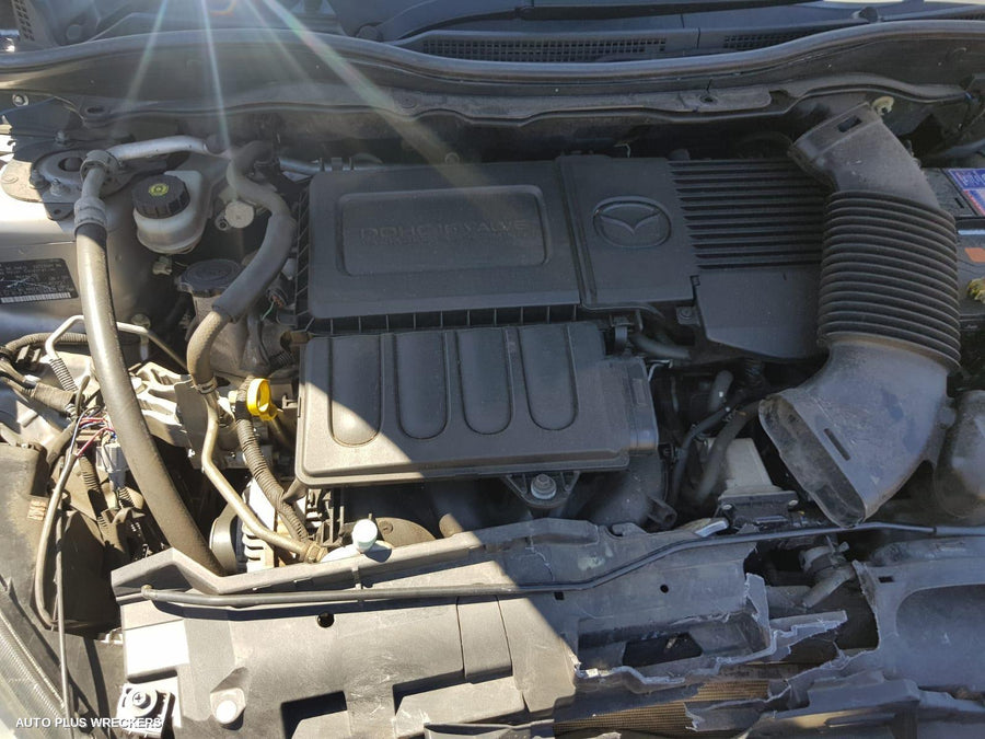 2009 Mazda 2 Throttle Body