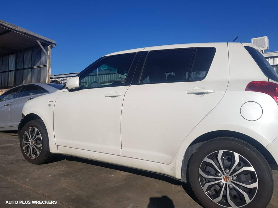 2010 Suzuki Swift Sunvisor