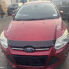 2012 Ford Focus Radio Cd Dvd Sat Tv