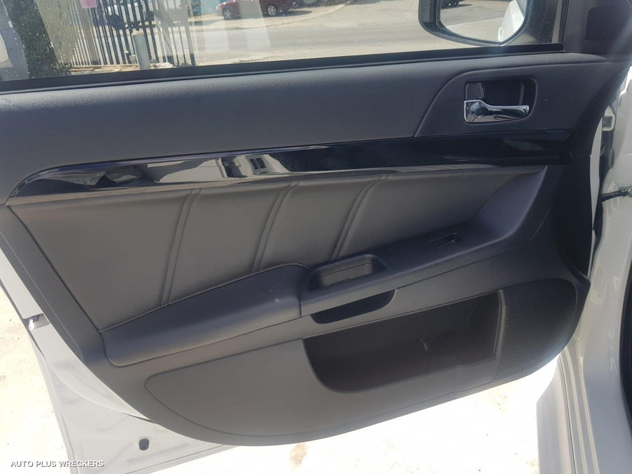 2017 Mitsubishi Lancer Abs Pump Modulator