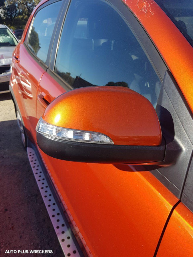 2011 Ssangyong Korando Right Headlamp