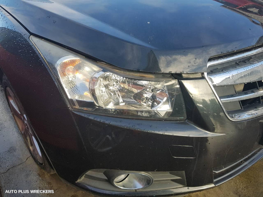 2011 Holden Cruze Sunvisor