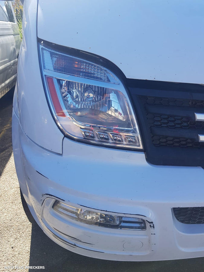 2013-2018 Ldv V80 Fan
