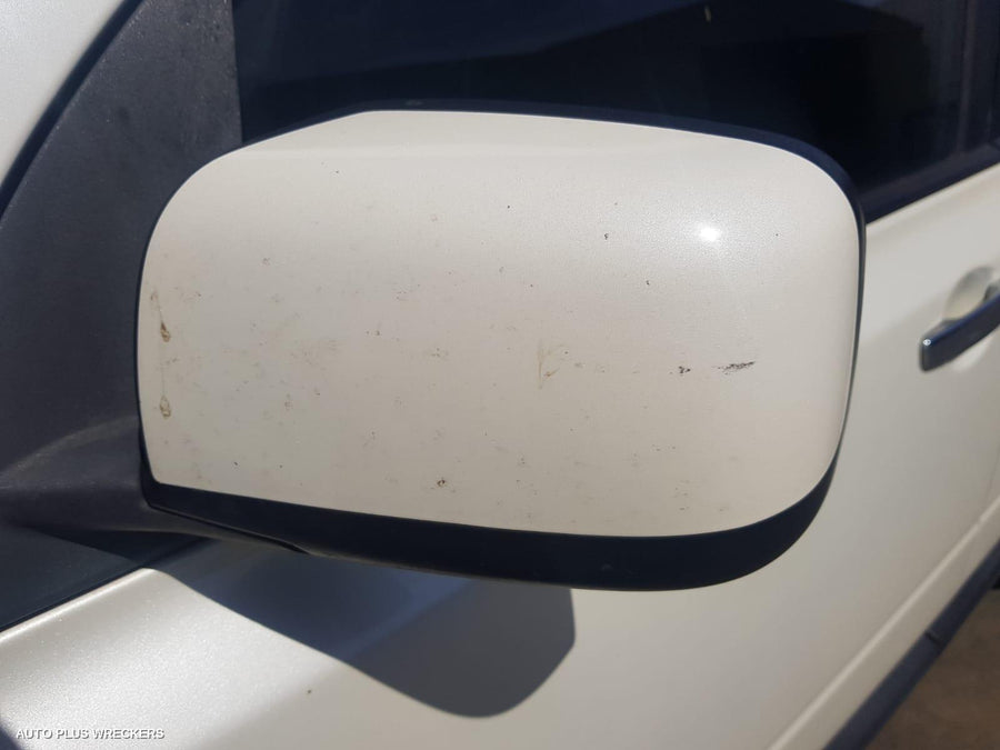 2011 Nissan Xtrail Left Guard Liner
