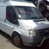2007 FORD TRANSIT RIGHT FRONT DOOR