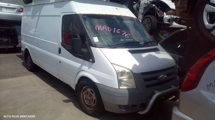 2007 Ford Transit Intercooler