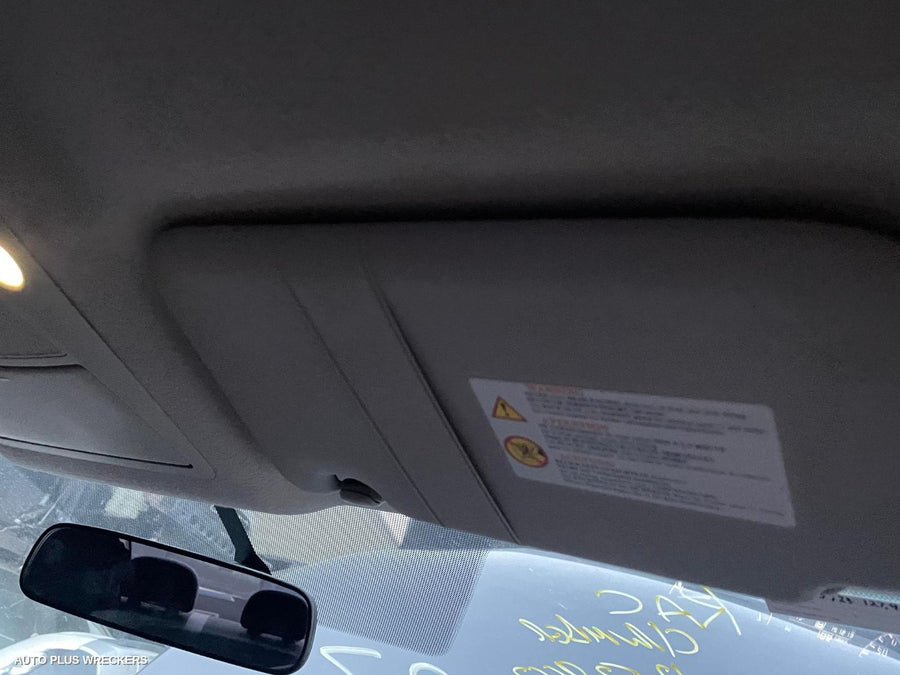 2013 Nissan Pulsar Right Guard