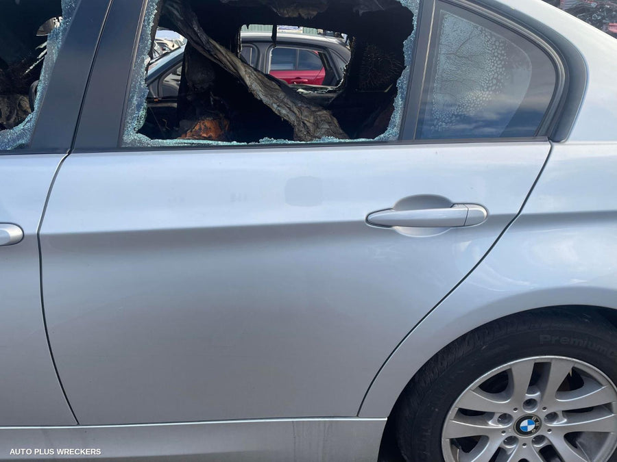 2008 Bmw 3 Series Radiator Support