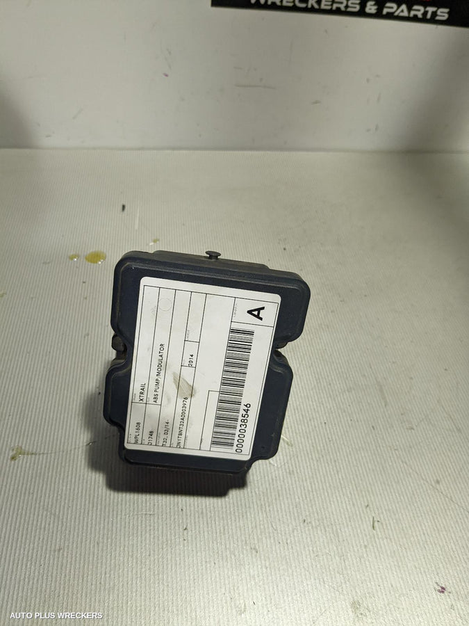 2014-2022 Nissan Xtrail Abs Pump Modulator