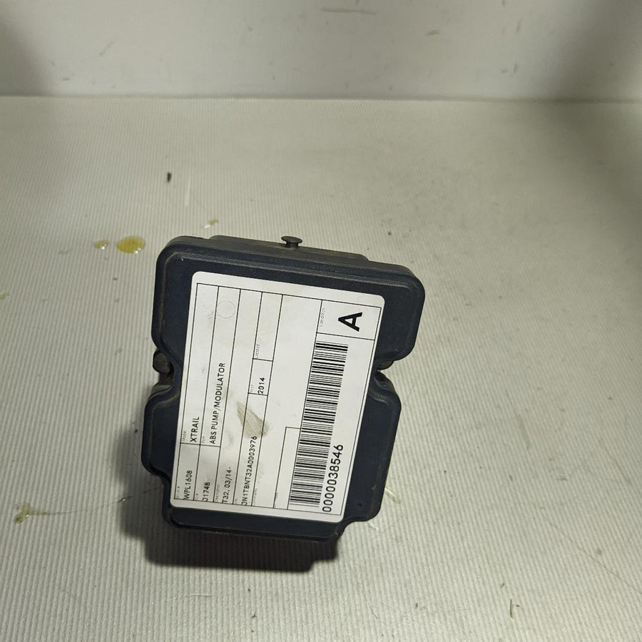 2014-2022 Nissan Xtrail Abs Pump Modulator