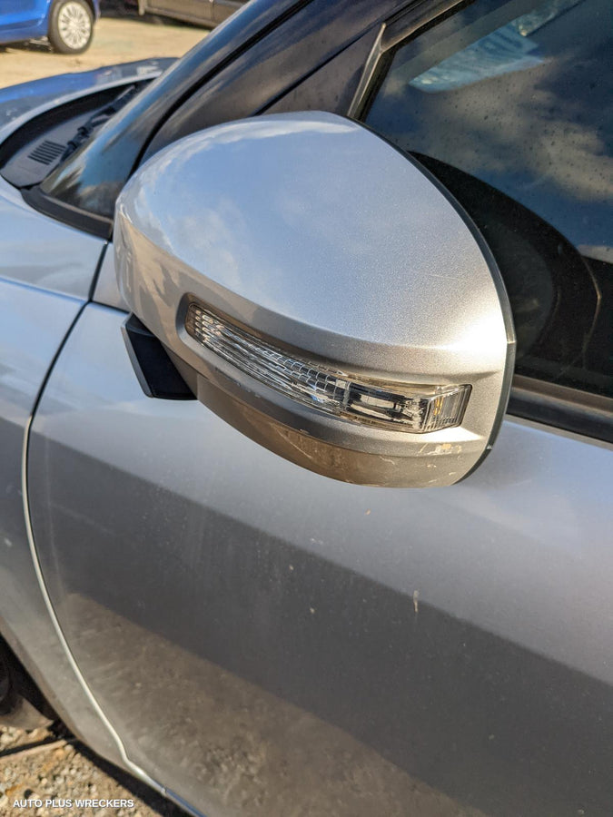 2011 Suzuki Swift Abs Pump Modulator