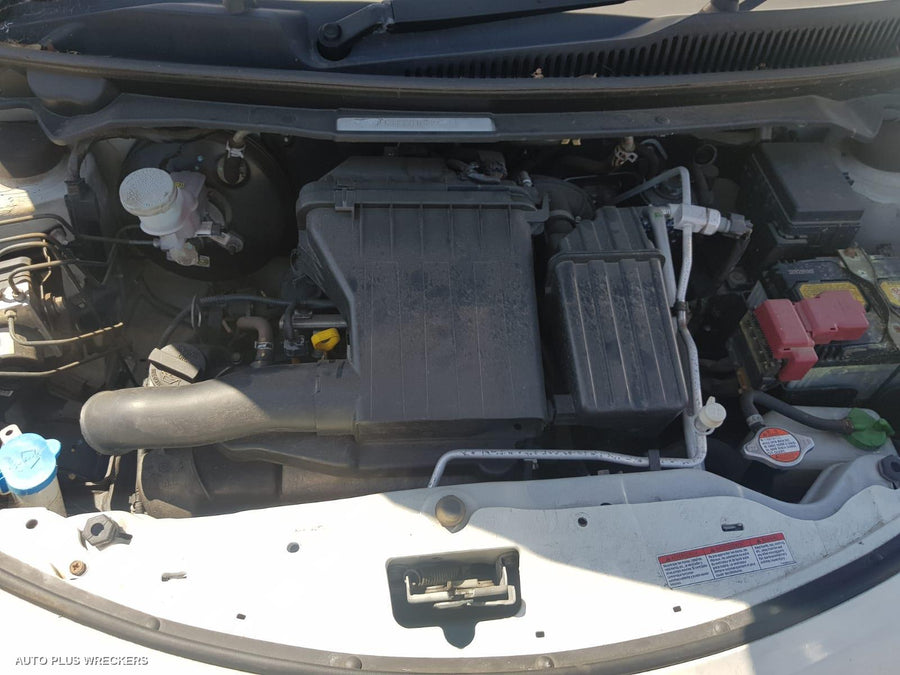 2009 Suzuki Alto Radiator