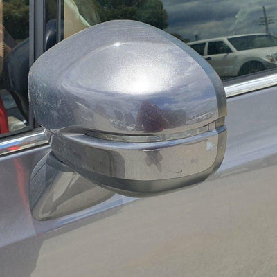 2014 Honda Odyssey Left Front Door Window