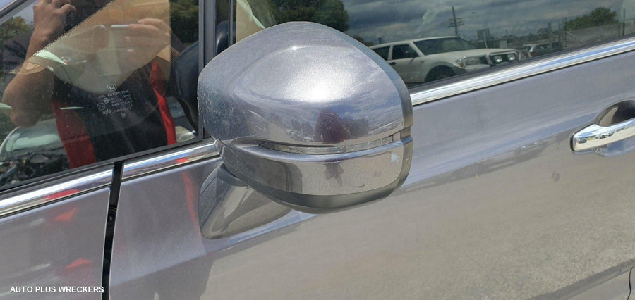 2014 Honda Odyssey Left Front Door Window