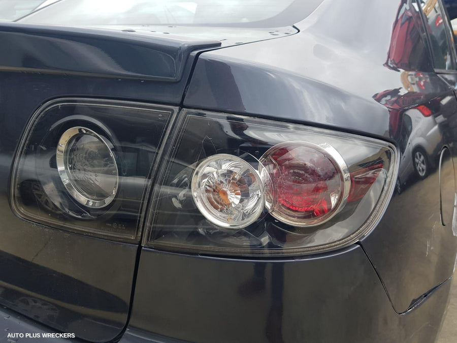 2007 Mazda 3 Left Indicator Fog Side
