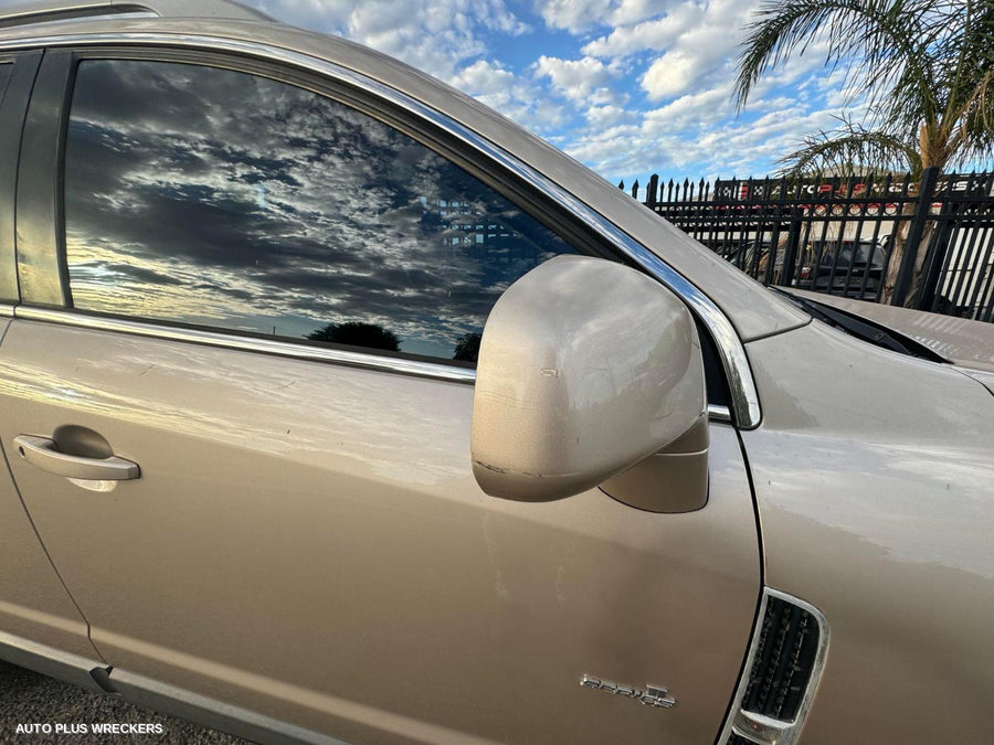 2012 Holden Captiva Right Guard