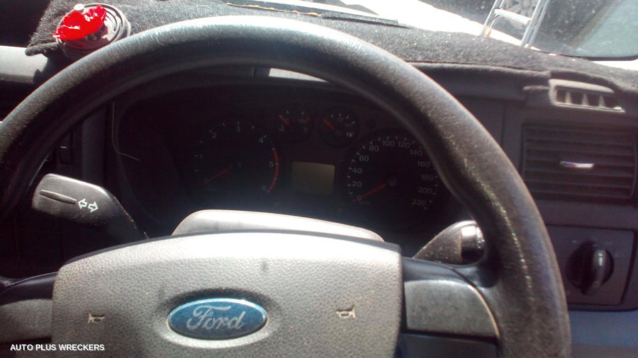 2009 Ford Transit Left Front Door