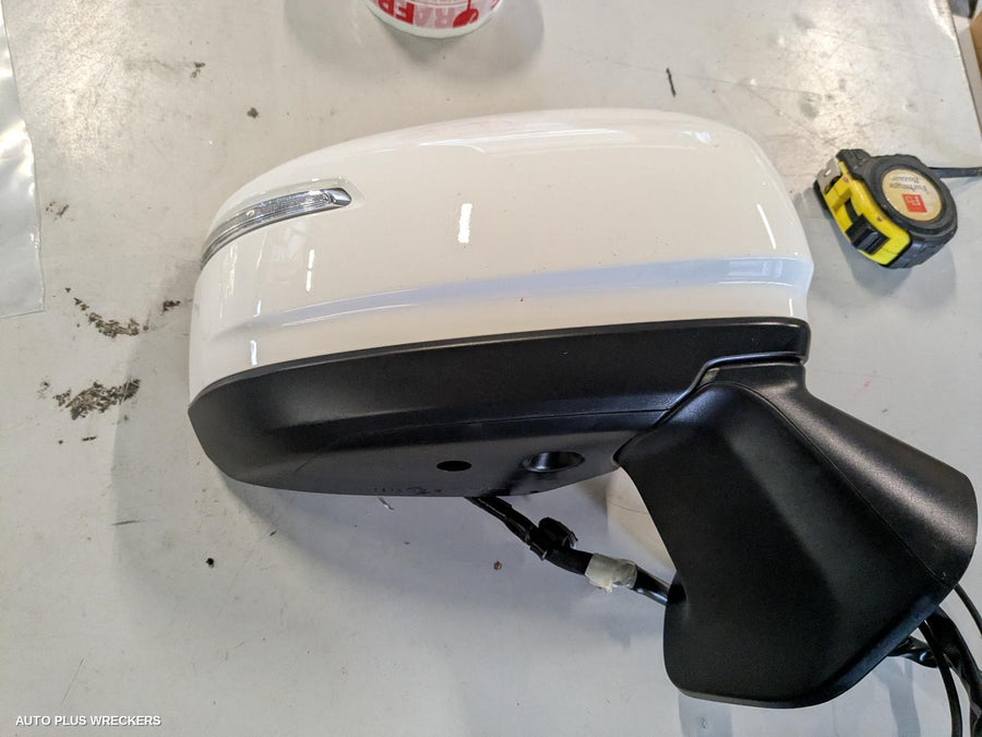 2021-2025 Toyota Landcruiser Right Door Mirror