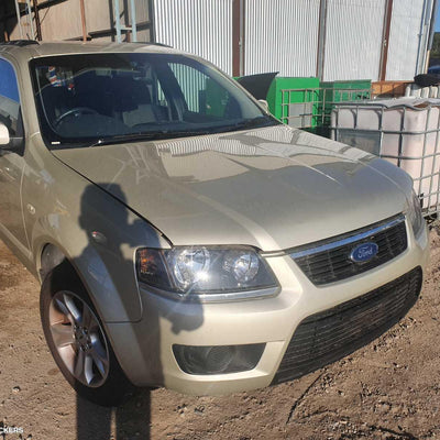 2010 Ford Territory Right Rear Door Sliding