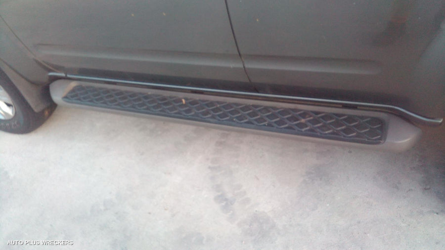 2008 Nissan Pathfinder Steering Box Rack