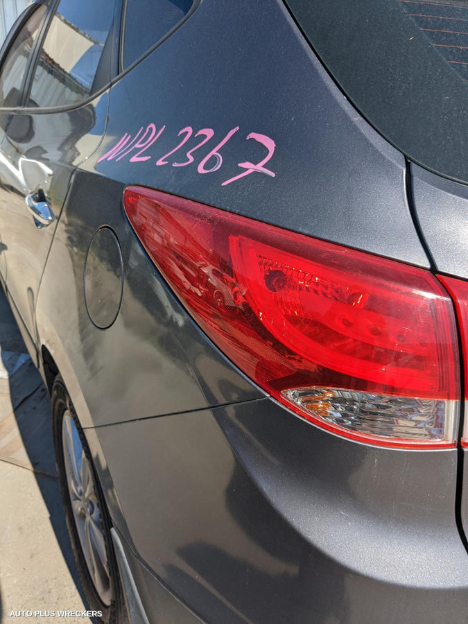 2011 Hyundai Ix35 Wheel Mag