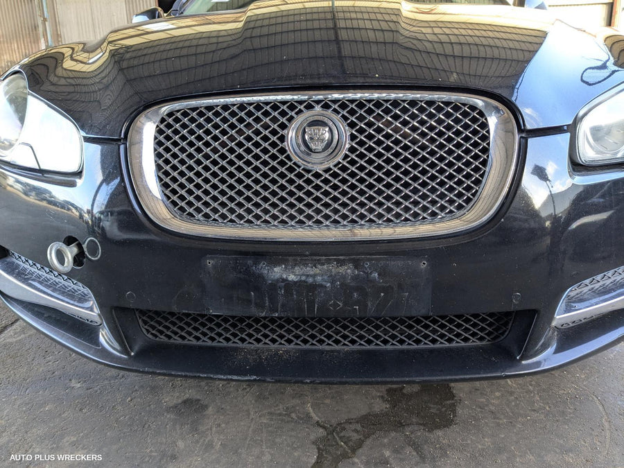 2009 Jaguar Xf Sunvisor