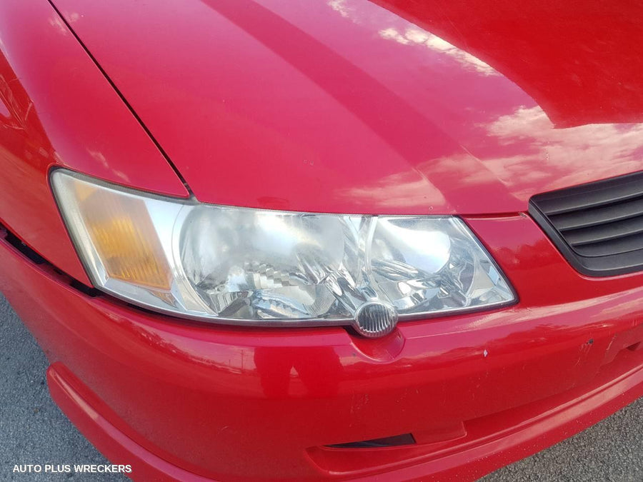 2004 Holden Commodore Bootlid Tailgate