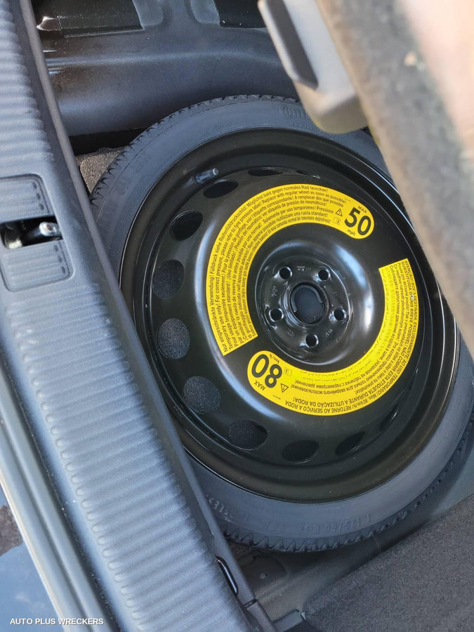 2017 Audi A1 Abs Pump Modulator