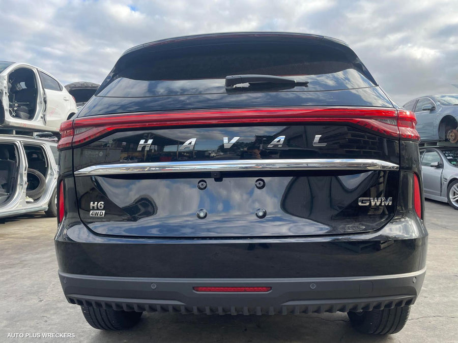 2022 Haval H6 Wheel Arch Flare