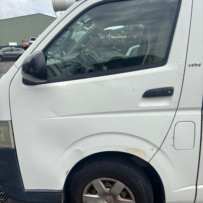 2006 Toyota Hiace Door Boot Gate Lock