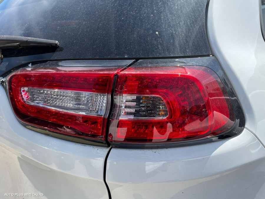2014-2022 Jeep Cherokee Wheel Arch Flare