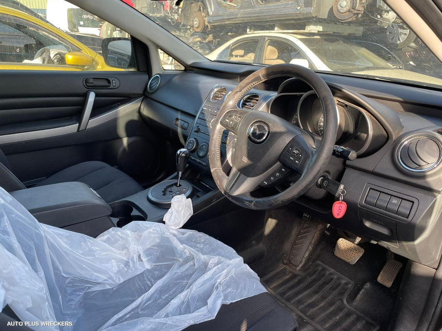 2010 Mazda Cx7 Bonnet