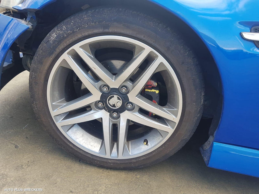 2010 Holden Commodore Abs Pump Modulator