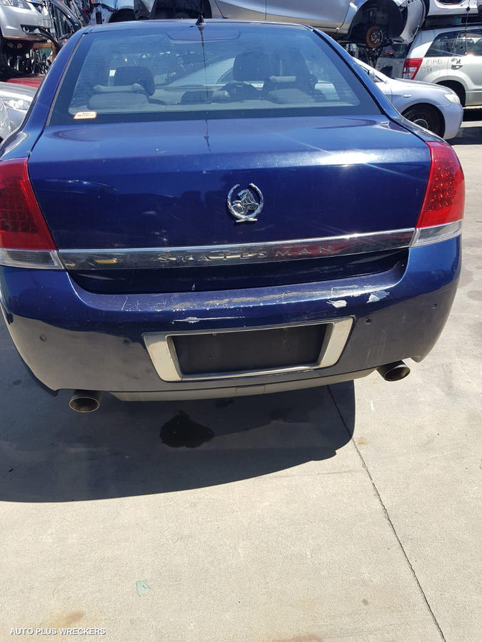 2008 Holden Statesman/caprice Left Headlamp