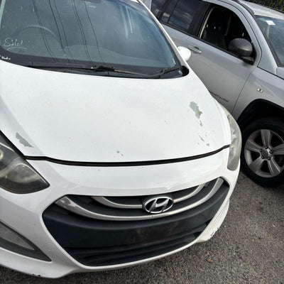 2012-2017 Hyundai I30 Headrest
