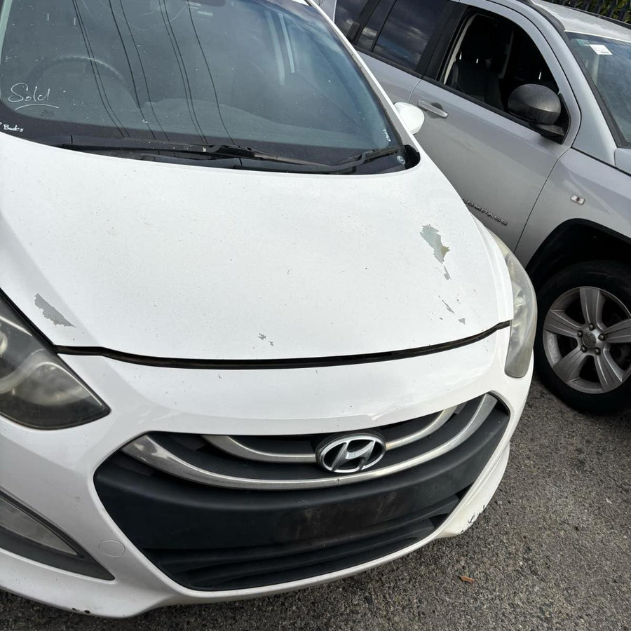2012-2015 Hyundai I30 Radiator