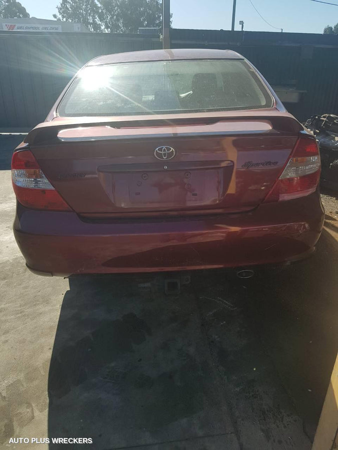 2002 Toyota Camry A C Condenser