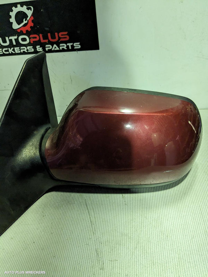 2008 Mazda 3 Left Door Mirror