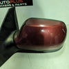 2008 Mazda 3 Left Door Mirror