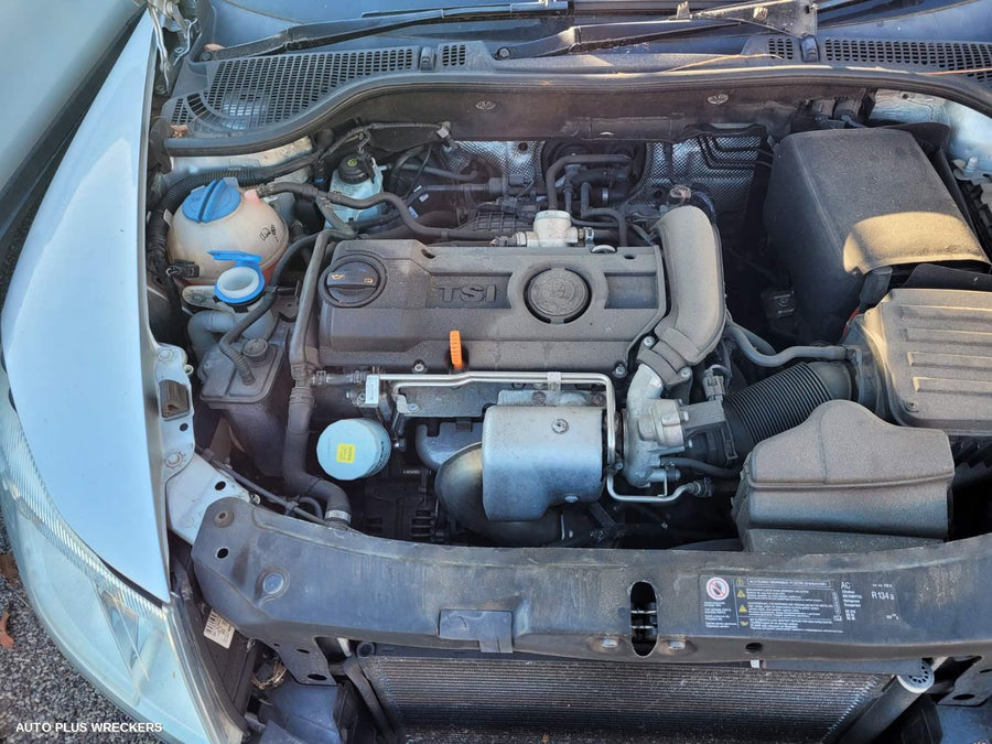 2013 Skoda Octavia Left Headlamp