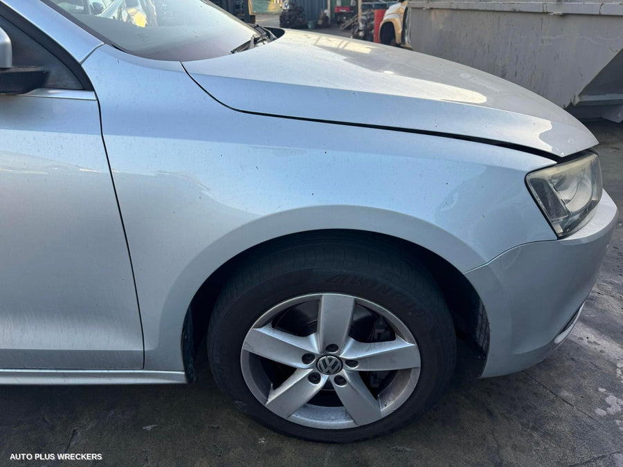 2013 Volkswagen Jetta Bootlid Tailgate