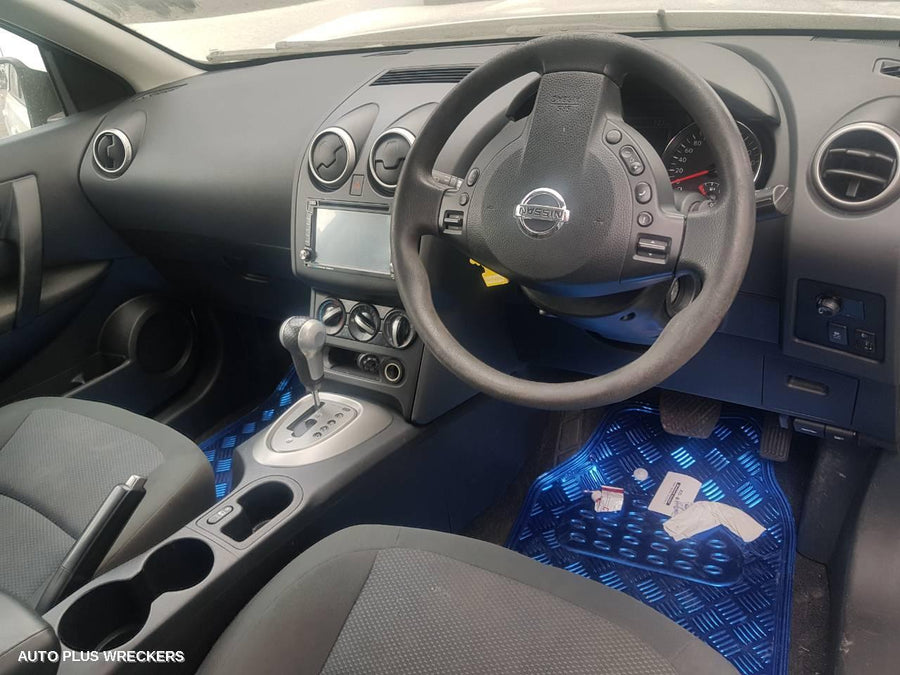 2011 Nissan Dualis Door Boot Gate Lock