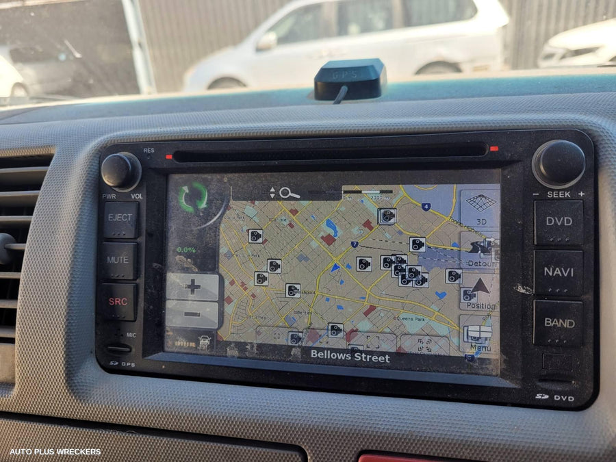 2012 Toyota Hiace Right Headlamp