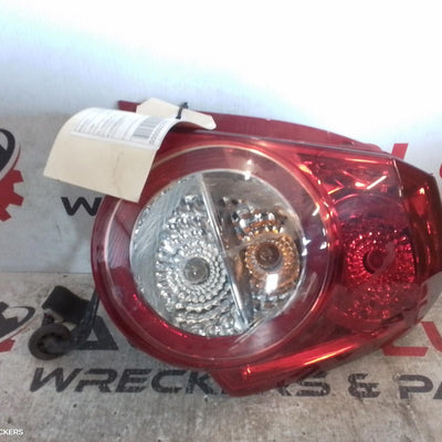 2008-2012 Holden Barina Right Taillight