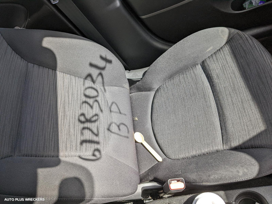 2017 HYUNDAI ACCENT SUNVISOR