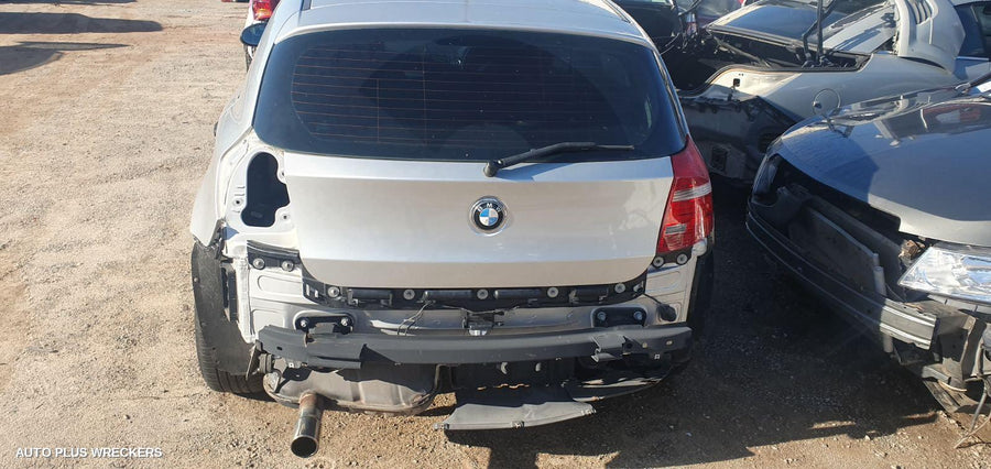 2005 Bmw 1 Series Parcel Shelf