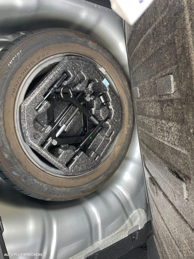 2019 Hyundai I30 Instrument Cluster