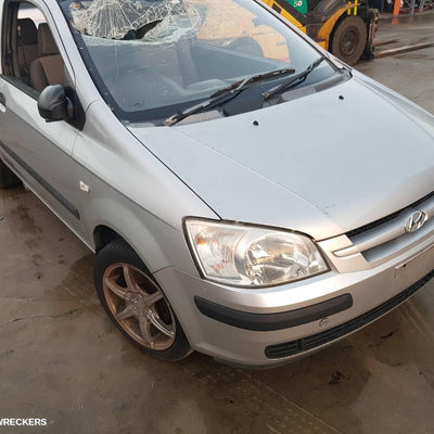 2003 Hyundai Getz A C Condenser