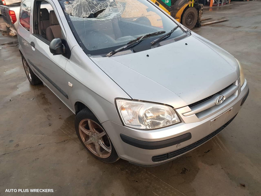2003 Hyundai Getz A C Condenser